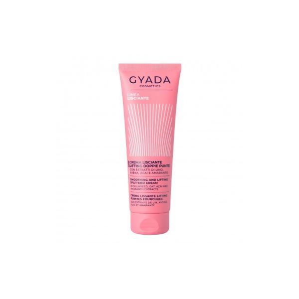 Crema de par cu efect de netezire, Gyada Cosmetics, 125 ml