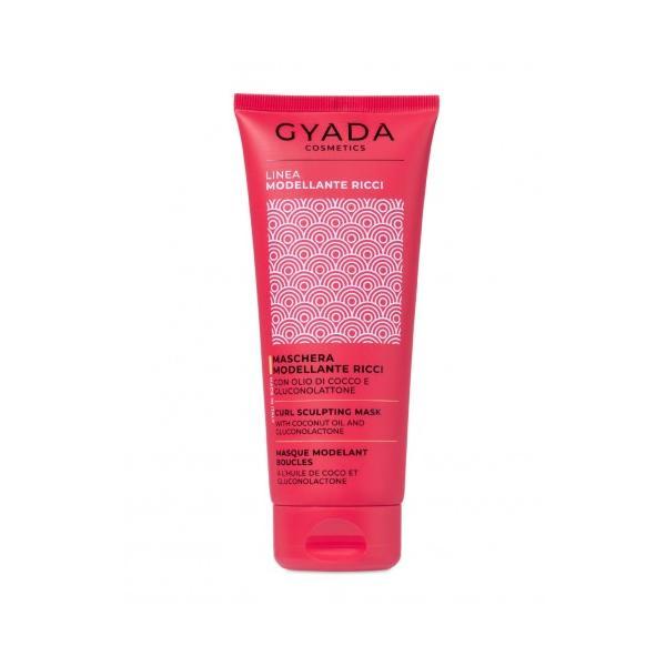 Masca modelare bucle par cret, ondulat, Gyada Cosmetics, 200 ml