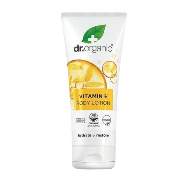Lotiune corp Bio Vitamina E Dr.Organic 200 ml