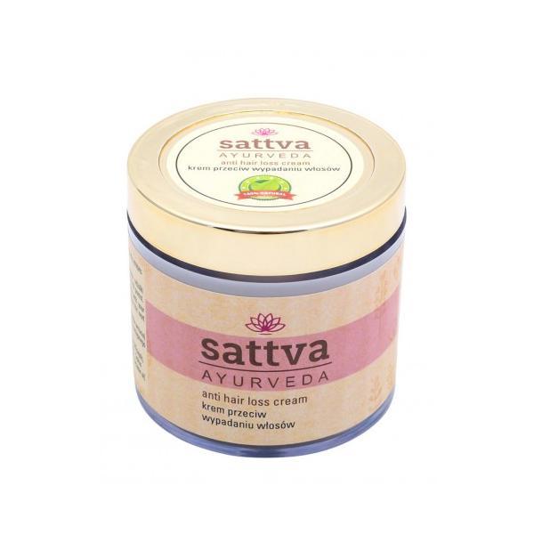 Tratament anticadere par, &ndash; Sattva Ayurveda, 100 ml