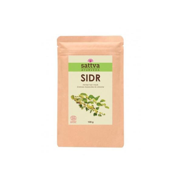 Pudra de sidr, &ndash; Sattva Ayurveda, 100 g