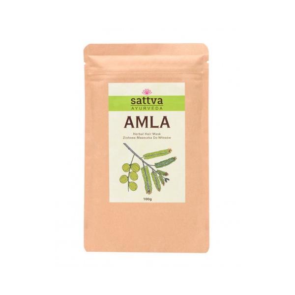 Pudra de amla, - Sattva Ayurveda, 100 g