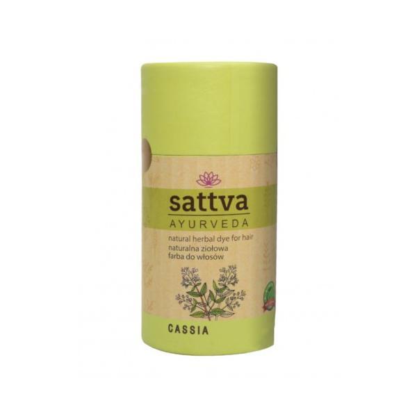 Pudra de cassia, &ndash; Sattva Ayurveda, 150 g