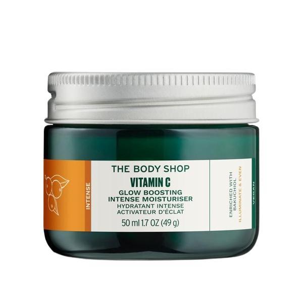 Crema Intens Hidratanta Ten Vitamin C The Body Shop, 50 ml