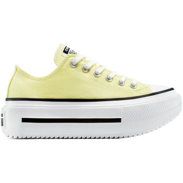 Tenisi unisex Converse Ct As Lift Double Stack A16283C, 37, Galben