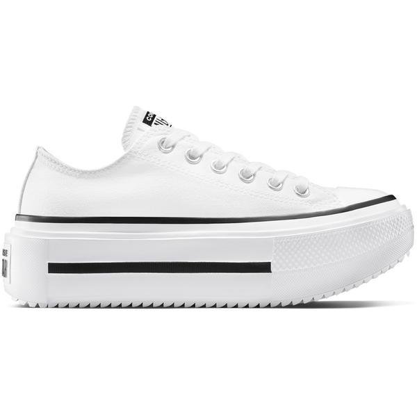 Tenisi unisex Converse Ct As Lift Double Stack A15491C, 39, Alb