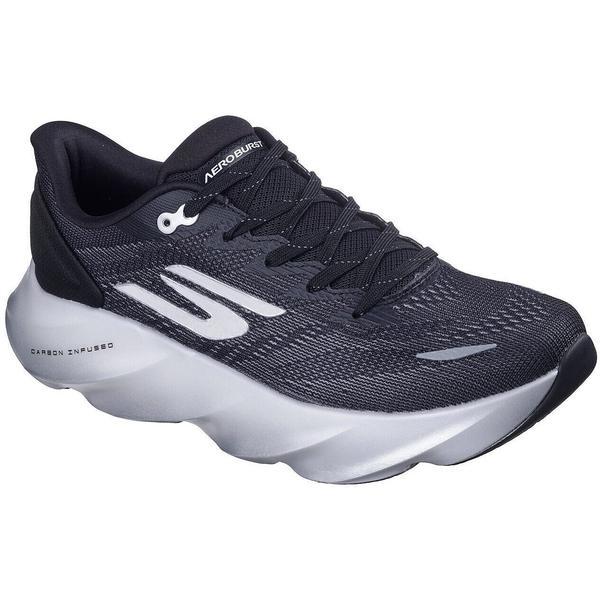 Pantofi sport barbati Skechers Skx Aero Burst 246210-BKW, 44, Negru