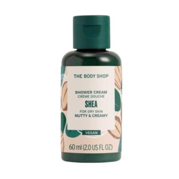 Crema pentru Baie si dus Shea The Body Shop 60 ml