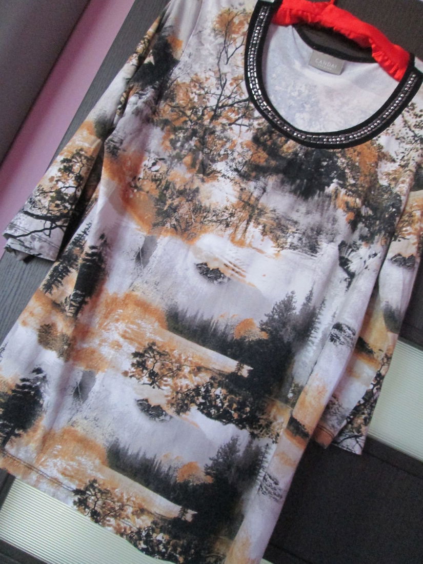 bluza comoda dame L