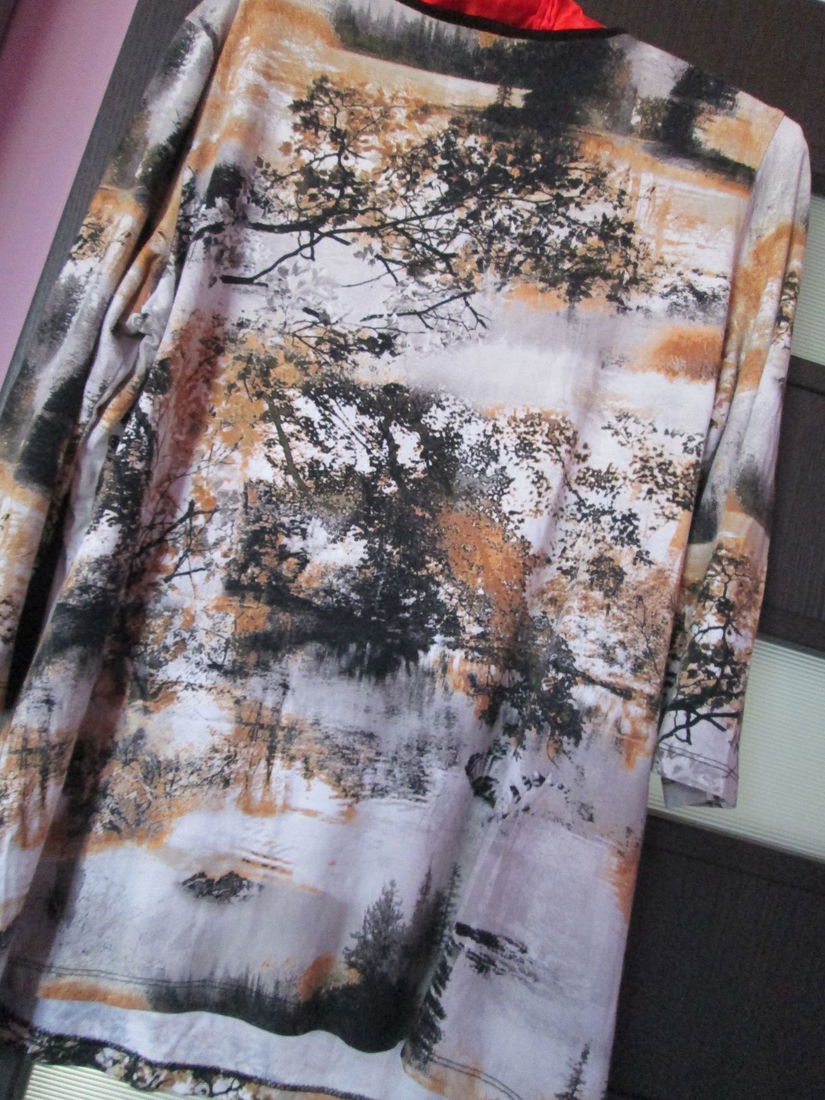 bluza comoda dame L