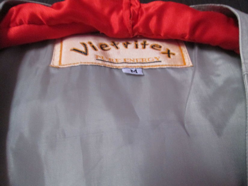 vesta  barbati impecabila M/L