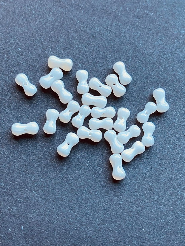 LPP621 - margele coral clepsidra