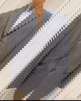 COSTUM BARBATI  ETRO MILANO ORIGINAL MARIME 50