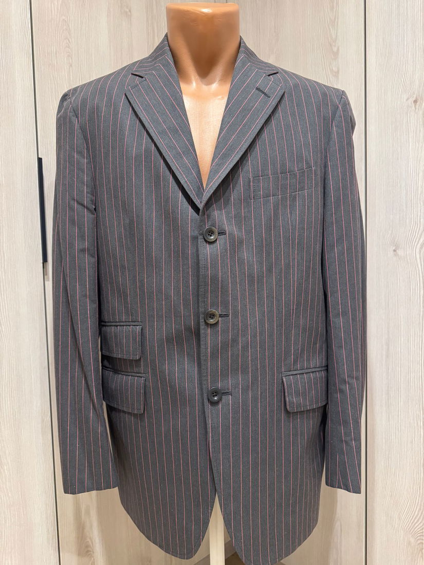COSTUM BARBATI  ETRO MILANO ORIGINAL MARIME 50