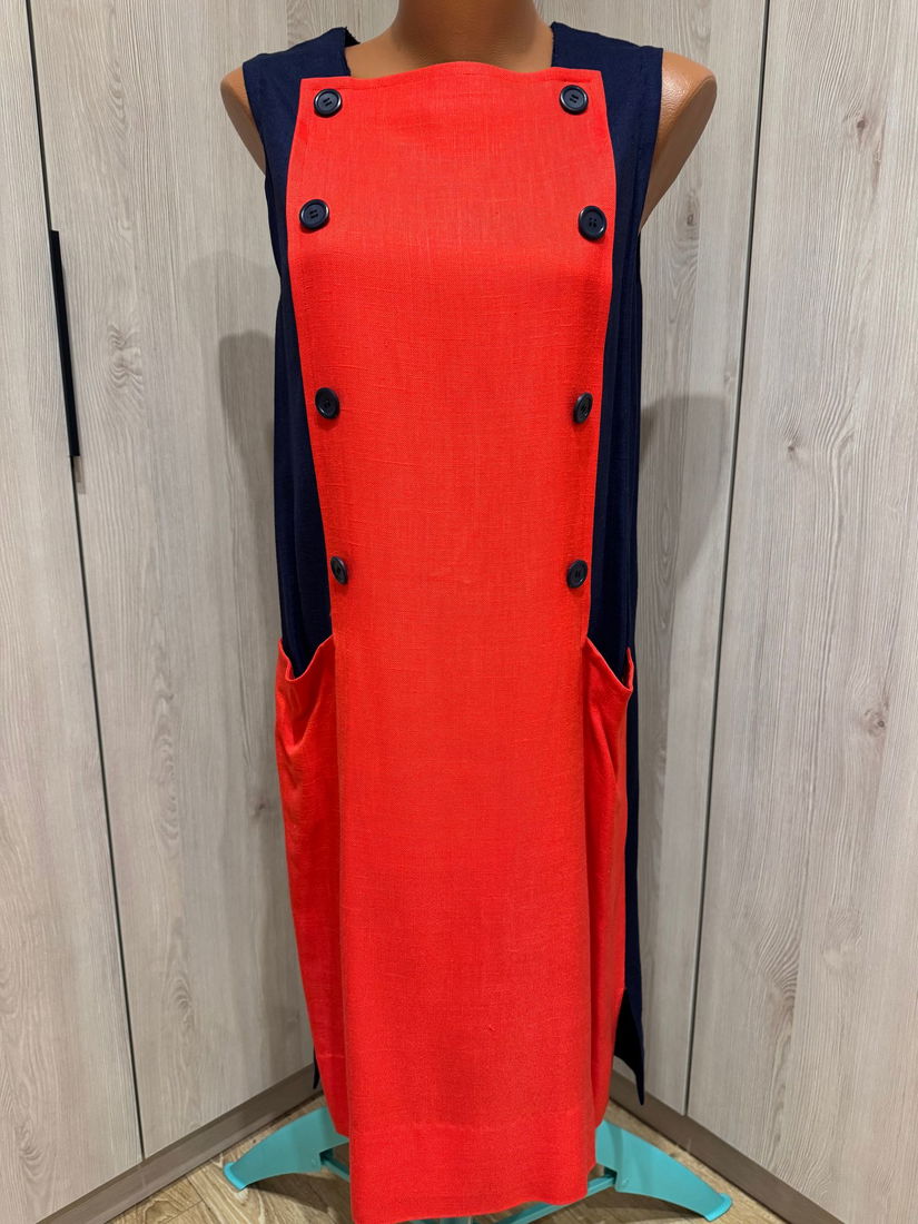ROCHIE VINTAGE NINA RICCI BOUTIQUE PARIS DE COLECTIE AUTENTICA