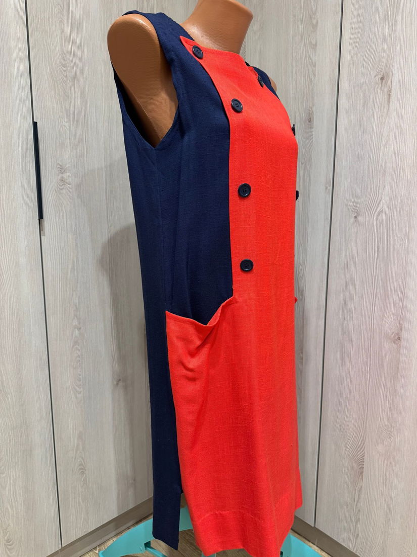 ROCHIE VINTAGE NINA RICCI BOUTIQUE PARIS DE COLECTIE AUTENTICA