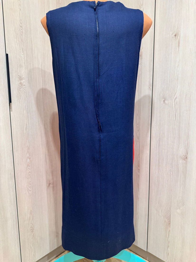 ROCHIE VINTAGE NINA RICCI BOUTIQUE PARIS DE COLECTIE AUTENTICA