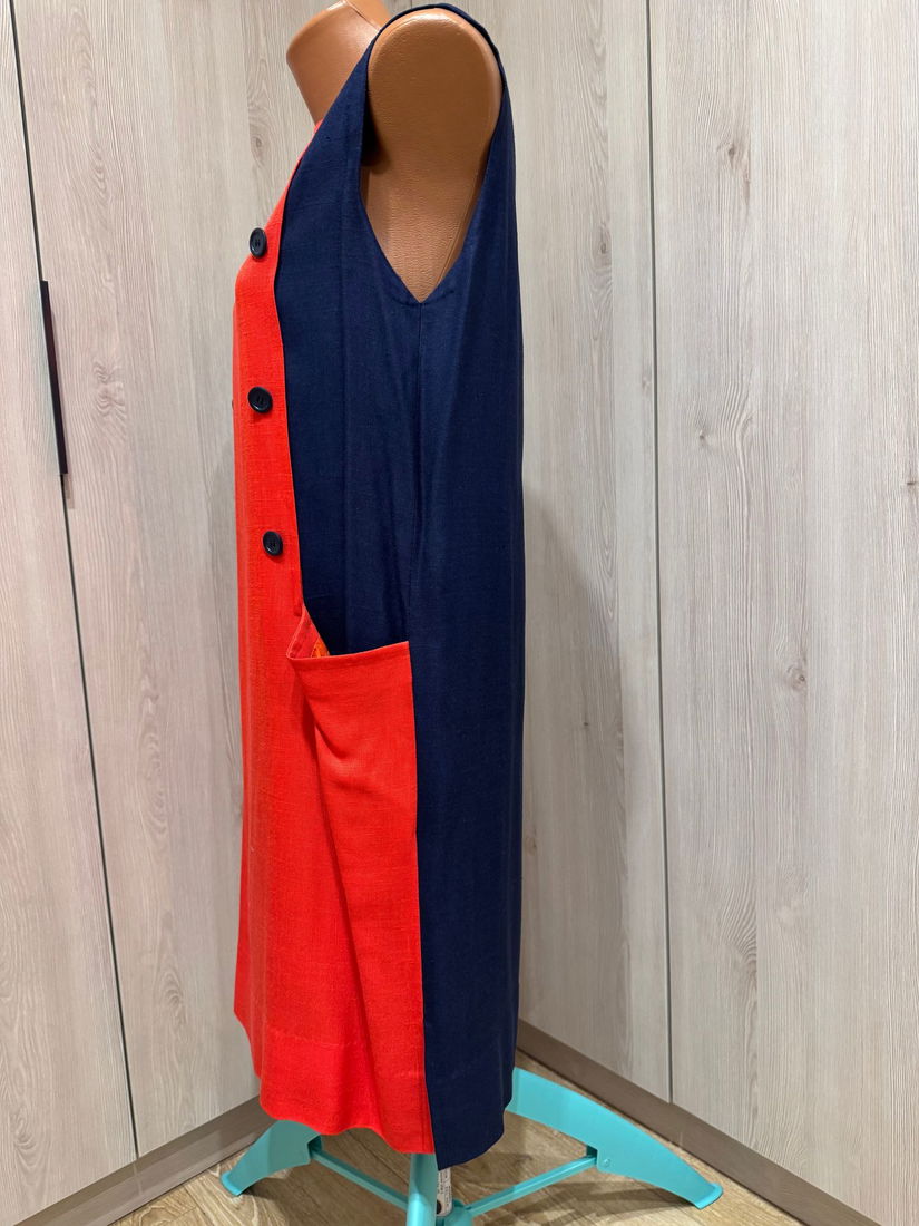 ROCHIE VINTAGE NINA RICCI BOUTIQUE PARIS DE COLECTIE AUTENTICA