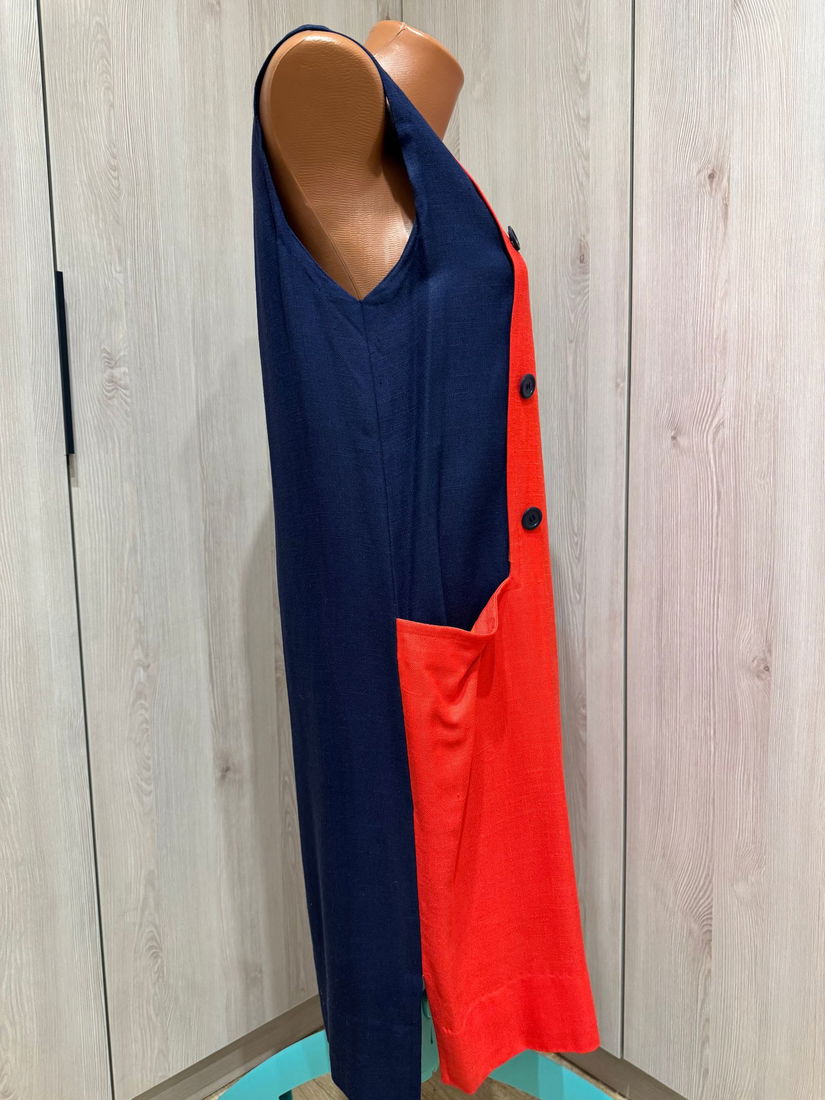 ROCHIE VINTAGE NINA RICCI BOUTIQUE PARIS DE COLECTIE AUTENTICA