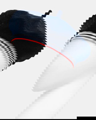 adidas bereta de lână culoarea bleumarin, JZ8248