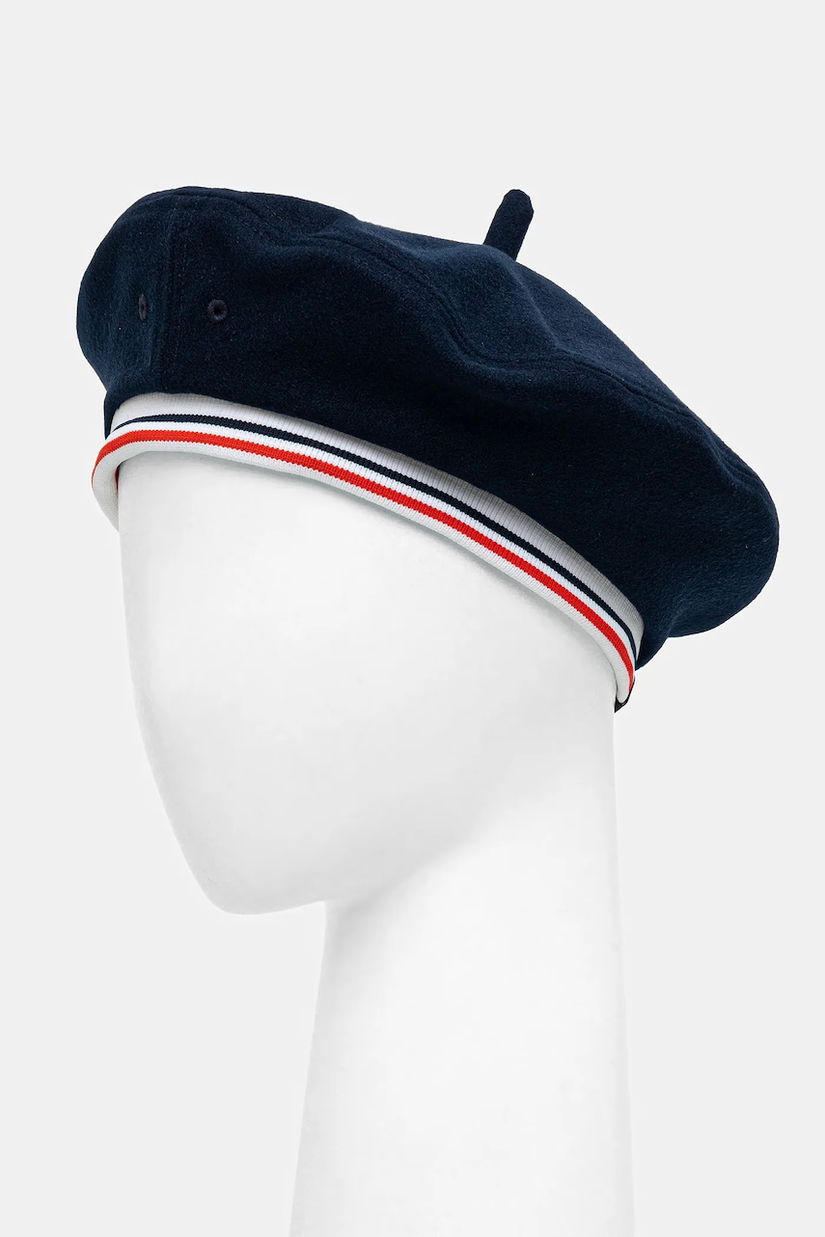 adidas bereta de lână culoarea bleumarin, JZ8248