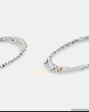 Trussardi brățară T-STEEL TJAXV26