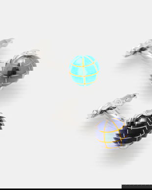 Paul Smith butoni M1A-CUFF-MGSPIN