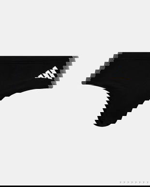 adidas Performance costum de baie culoarea negru, JM9940