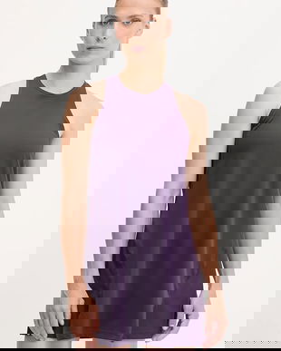 adidas Performance rochie sport TENNIS CLUB culoarea violet, mini, evazați, JM4708