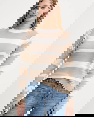 Joop! pulover de lână culoarea bej, light, 30047626