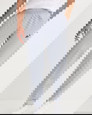 adidas Performance pantaloni de antrenament Train Essentials culoarea gri, uni, JW2506