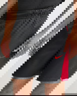 Nike pantaloni scurți San Francisco 49ers culoarea gri, 01NA-508M-9B-V75