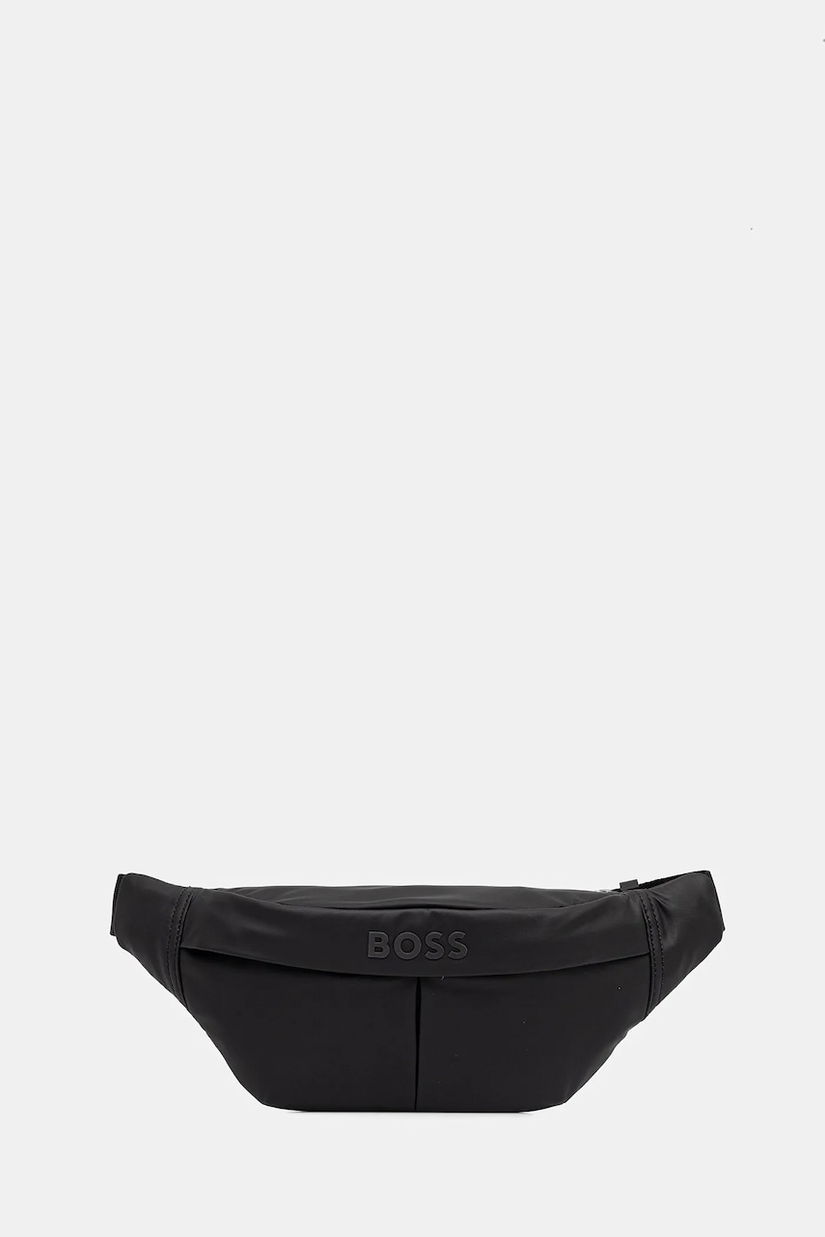 BOSS borsetă culoarea negru, 50541537