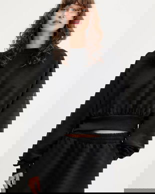 adidas bluză All SZN culoarea negru, cu imprimeu, JM3836