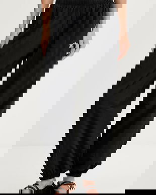 adidas Originals pantaloni de trening Essentials culoarea negru, uni, JY5044