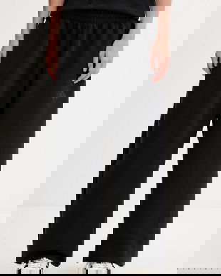 adidas pantaloni de trening All SZN culoarea negru, cu imprimeu, JM1652