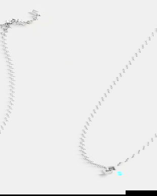 Trussardi colier T-DESIGN TJAXA22