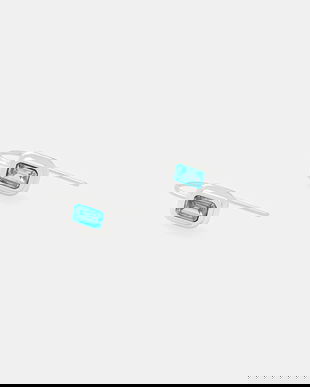 Trussardi cercei T-DESIGN TJAXA27