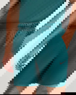 Nike pantaloni scurți Philadelphia Eagles culoarea verde, 01NA-503M-86-V75