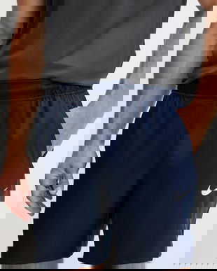 Nike pantaloni scurți Dallas Cowboys culoarea bleumarin, 01NA-464M-7RD-V75