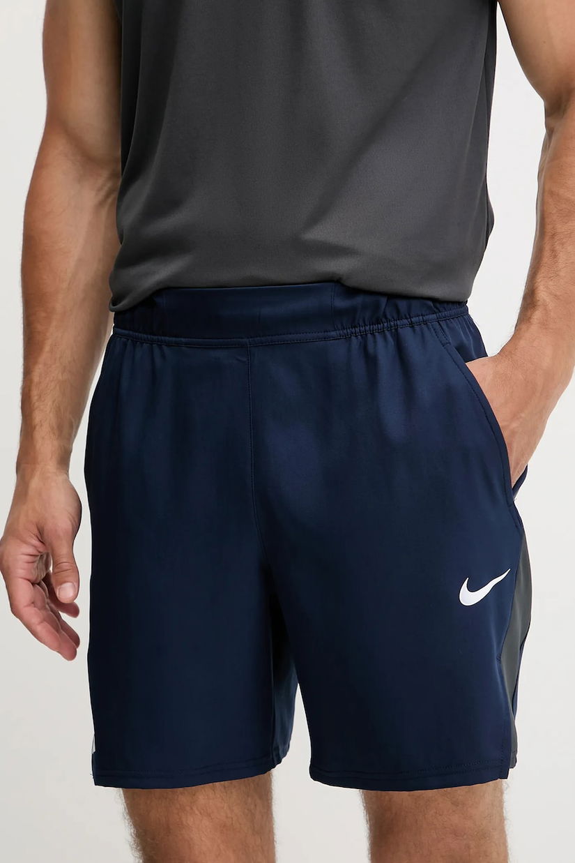 Nike pantaloni scurți Dallas Cowboys culoarea bleumarin, 01NA-464M-7RD-V75