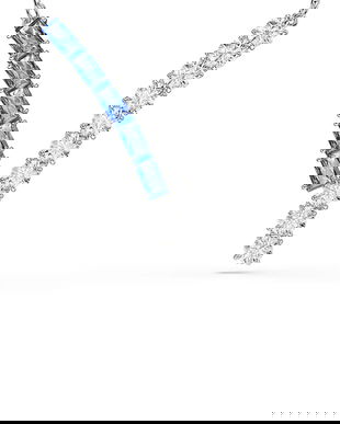 Swarovski colier MATRIX 5732265