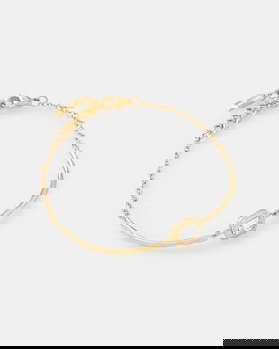 Trussardi brățară T-DESIGN TJAXA23