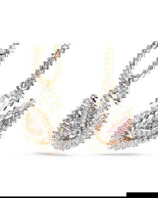 Swarovski cercei SWAN 5732415