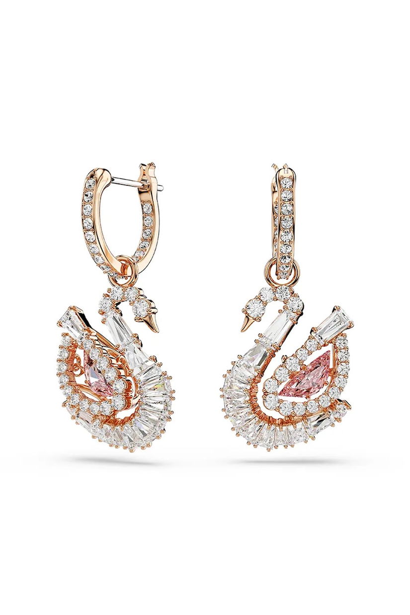 Swarovski cercei SWAN 5732415