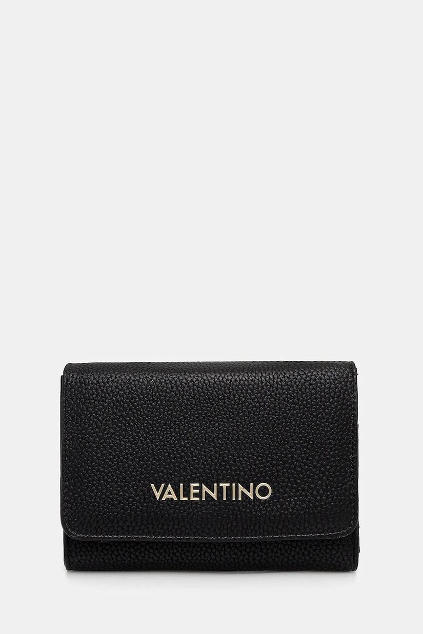 Valentino Bags portofel culoarea negru, VPS7LX43
