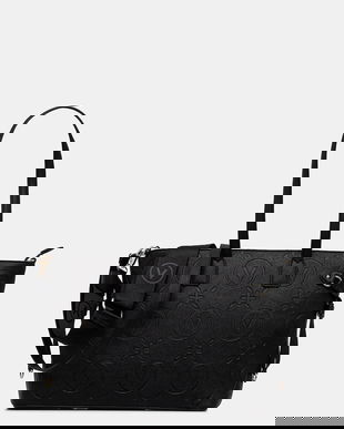 Valentino Bags poșetă SAMBA RE culoarea negru, VBS8ZG01