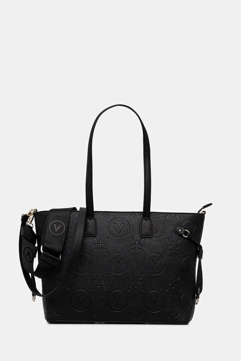 Valentino Bags poșetă SAMBA RE culoarea negru, VBS8ZG01
