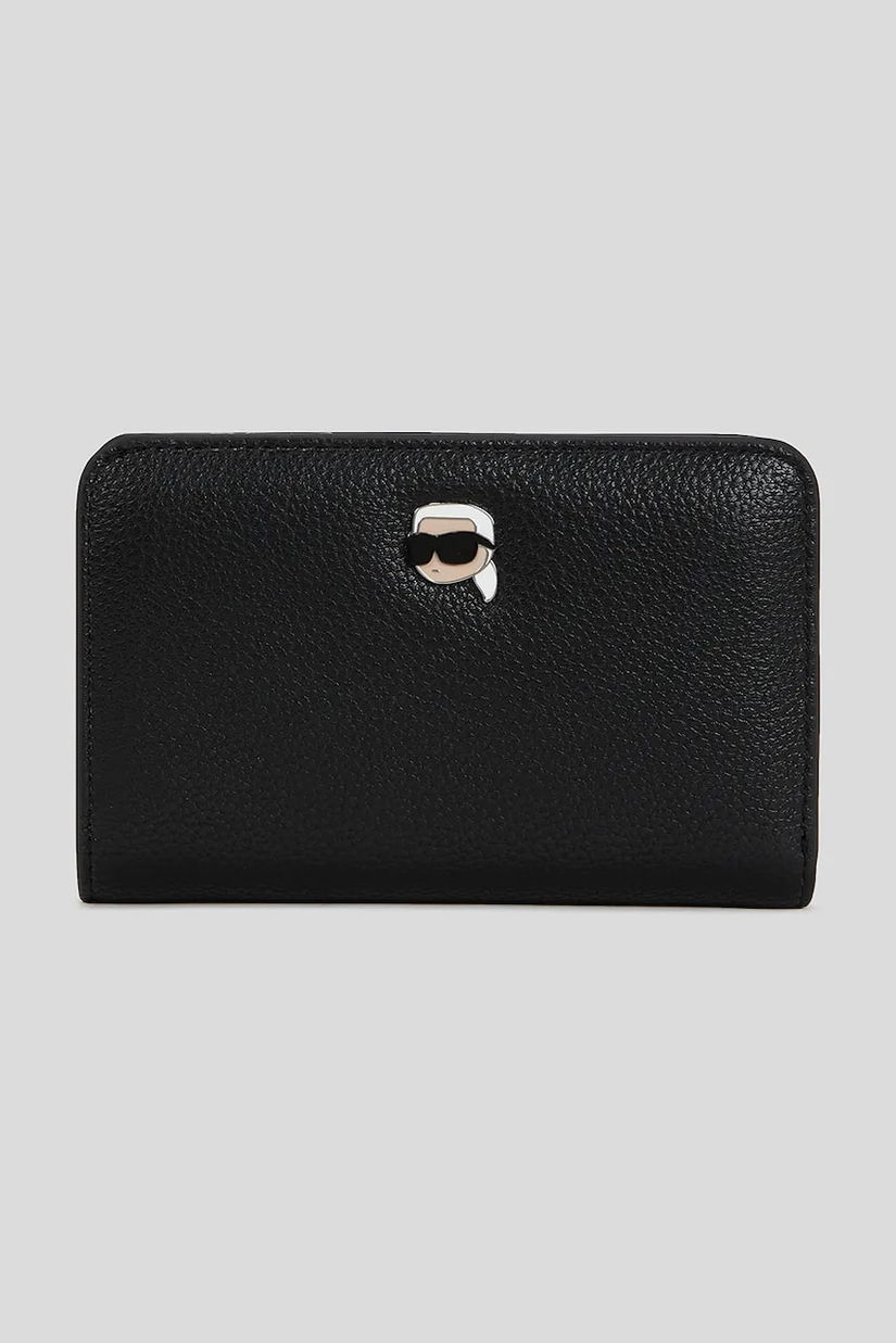 Karl Lagerfeld portofel culoarea negru, A3W32088