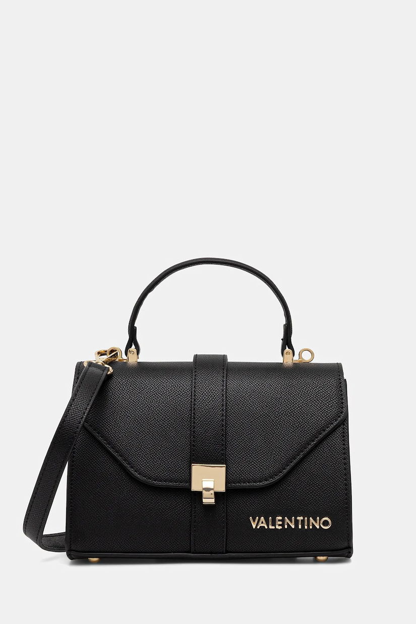 Valentino Bags poșetă culoarea negru, VBS8ZS39